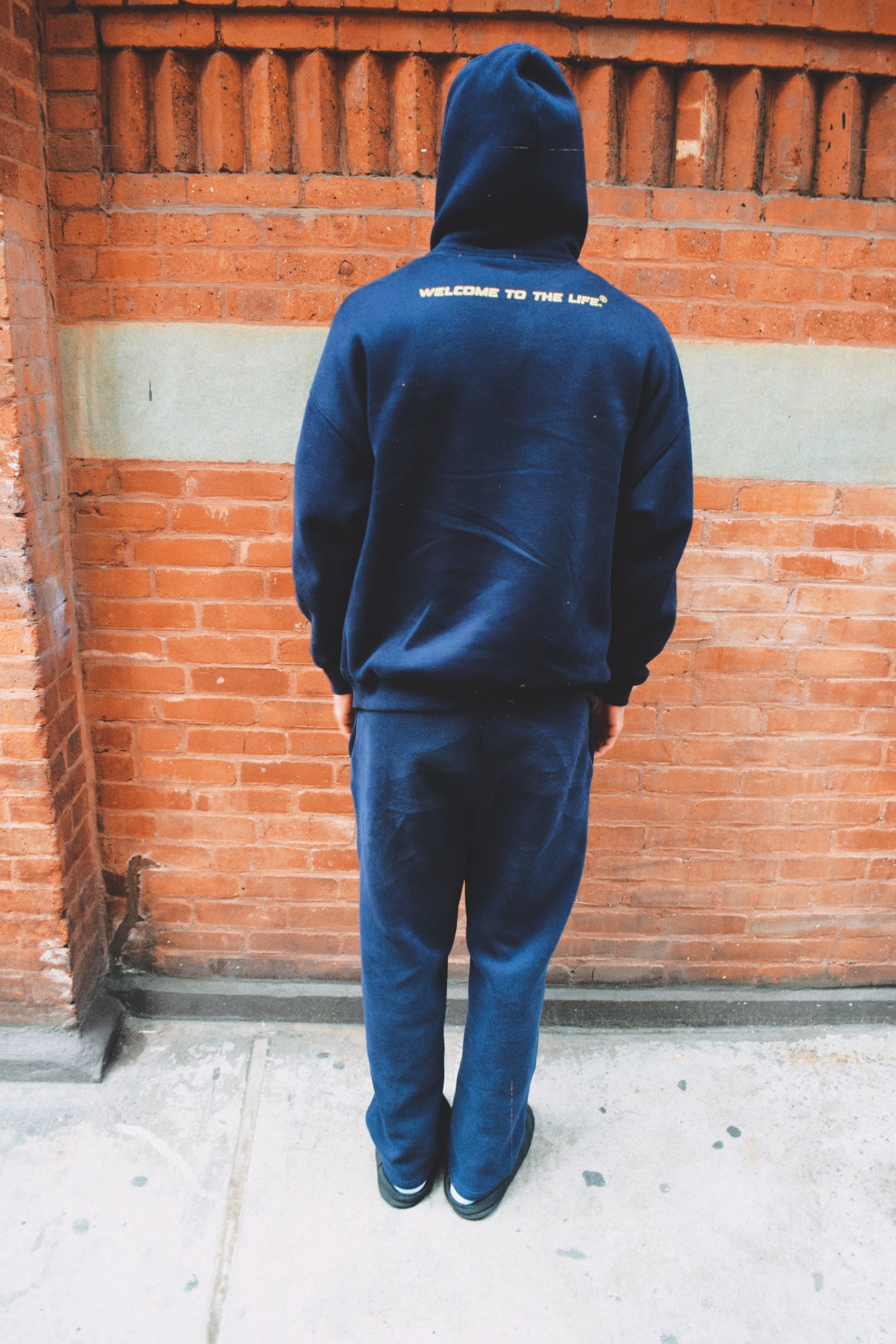 Blinded Owl "WTTL" Unisex Sweatsuit