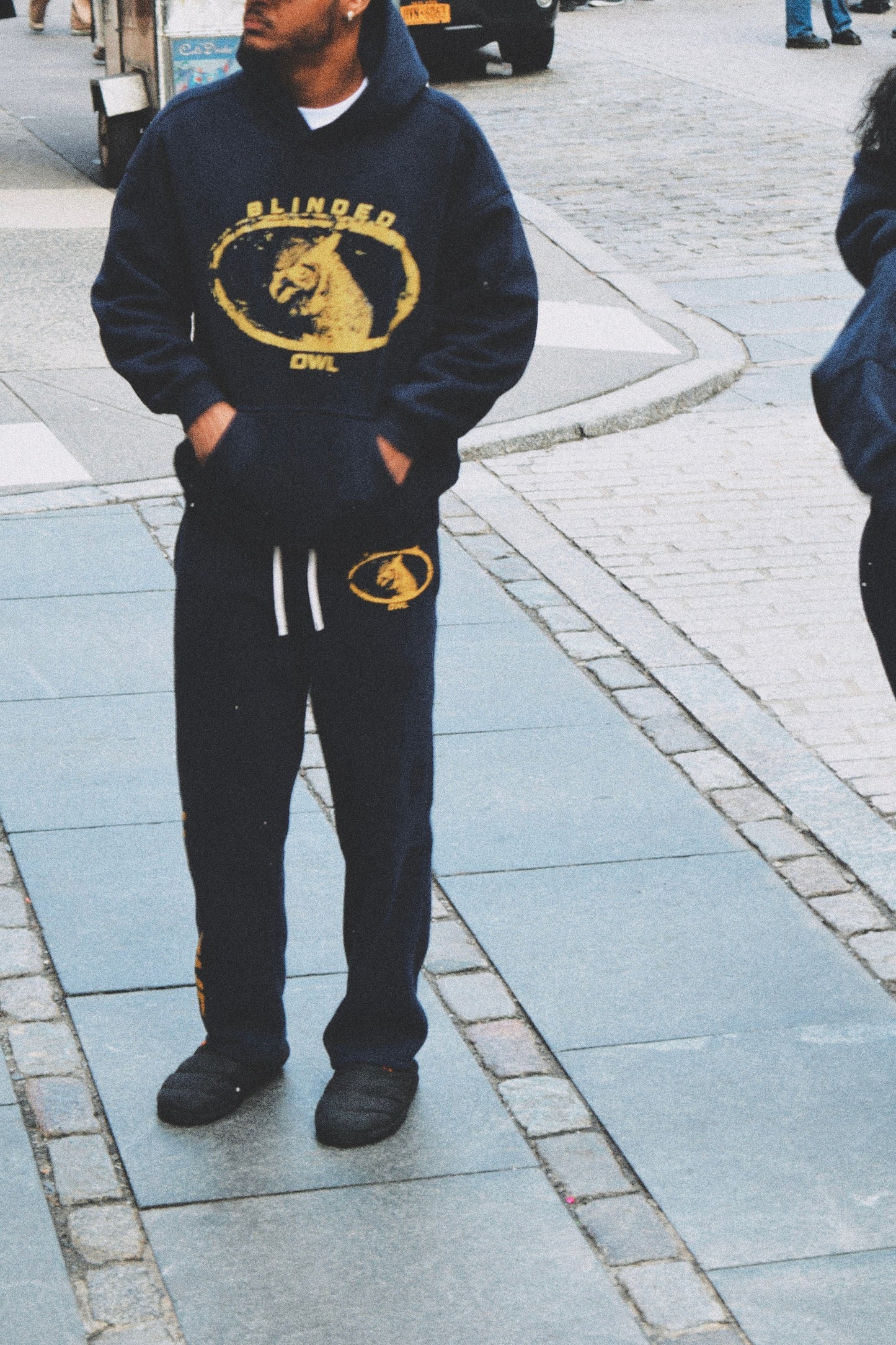 Blinded Owl "WTTL" Unisex Sweatsuit
