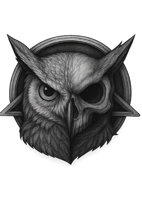 Blinded Owl