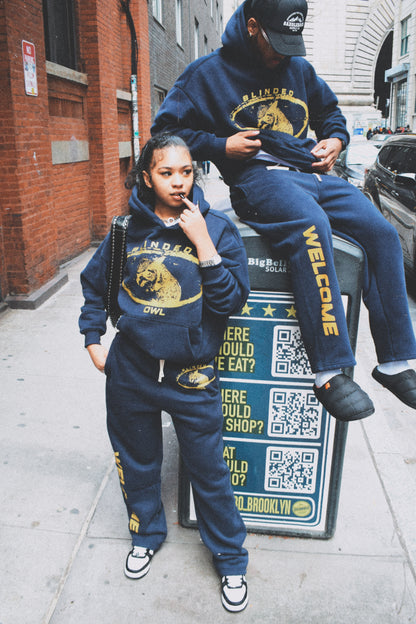 Blinded Owl "WTTL" Unisex Sweatsuit