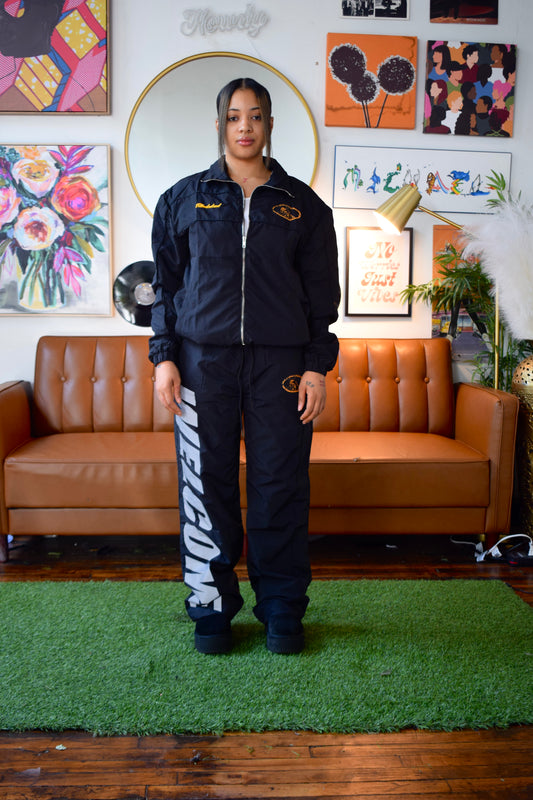 Blinded Owl "Night Owl" Unisex Tracksuit Set