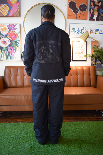 Blinded Owl "Night Owl" Unisex Tracksuit Set