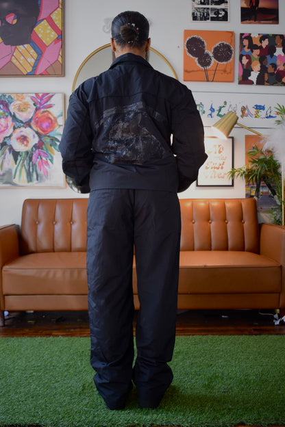 Blinded Owl "Night Owl" Unisex Tracksuit Set