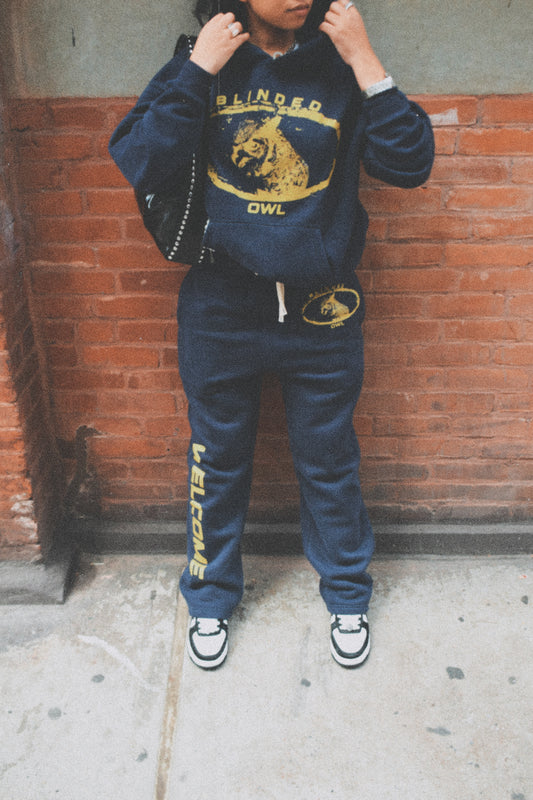Blinded Owl "WTTL" Unisex Sweatsuit