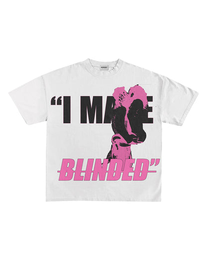 Blinded Owl "IMLB" Unisex Boxy T-Shirt