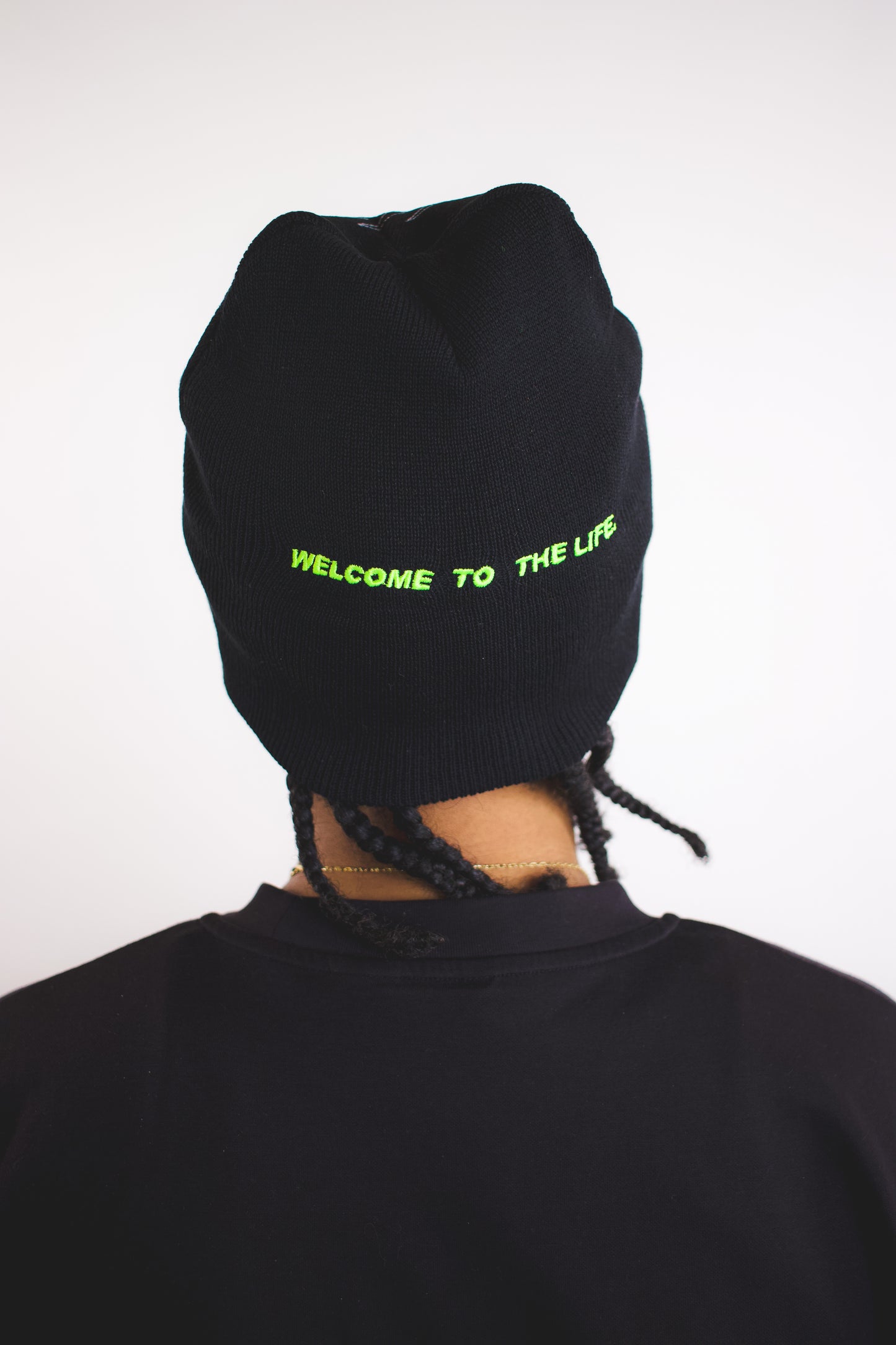 Blinded Owl "Eye Opener" Beanie
