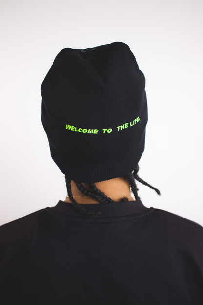 Blinded Owl "Eye Opener" Beanie