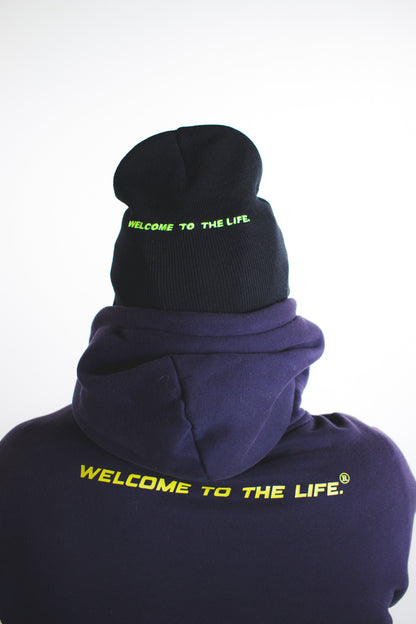 Blinded Owl "Eye Opener" Beanie