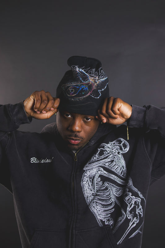 Blinded Owl "Eye Opener" Beanie