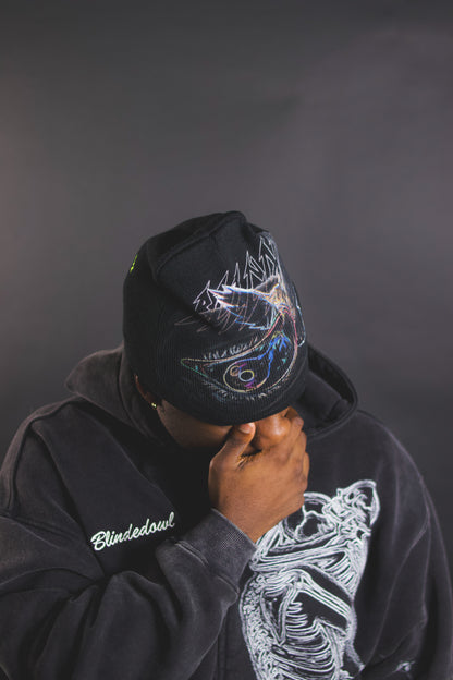 Blinded Owl "Eye Opener" Beanie