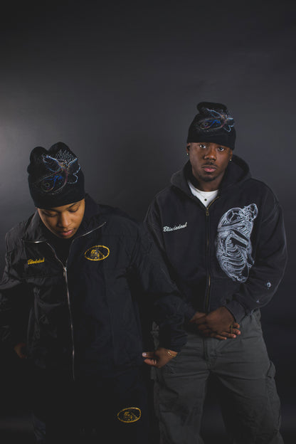 Blinded Owl "Eye Opener" Beanie