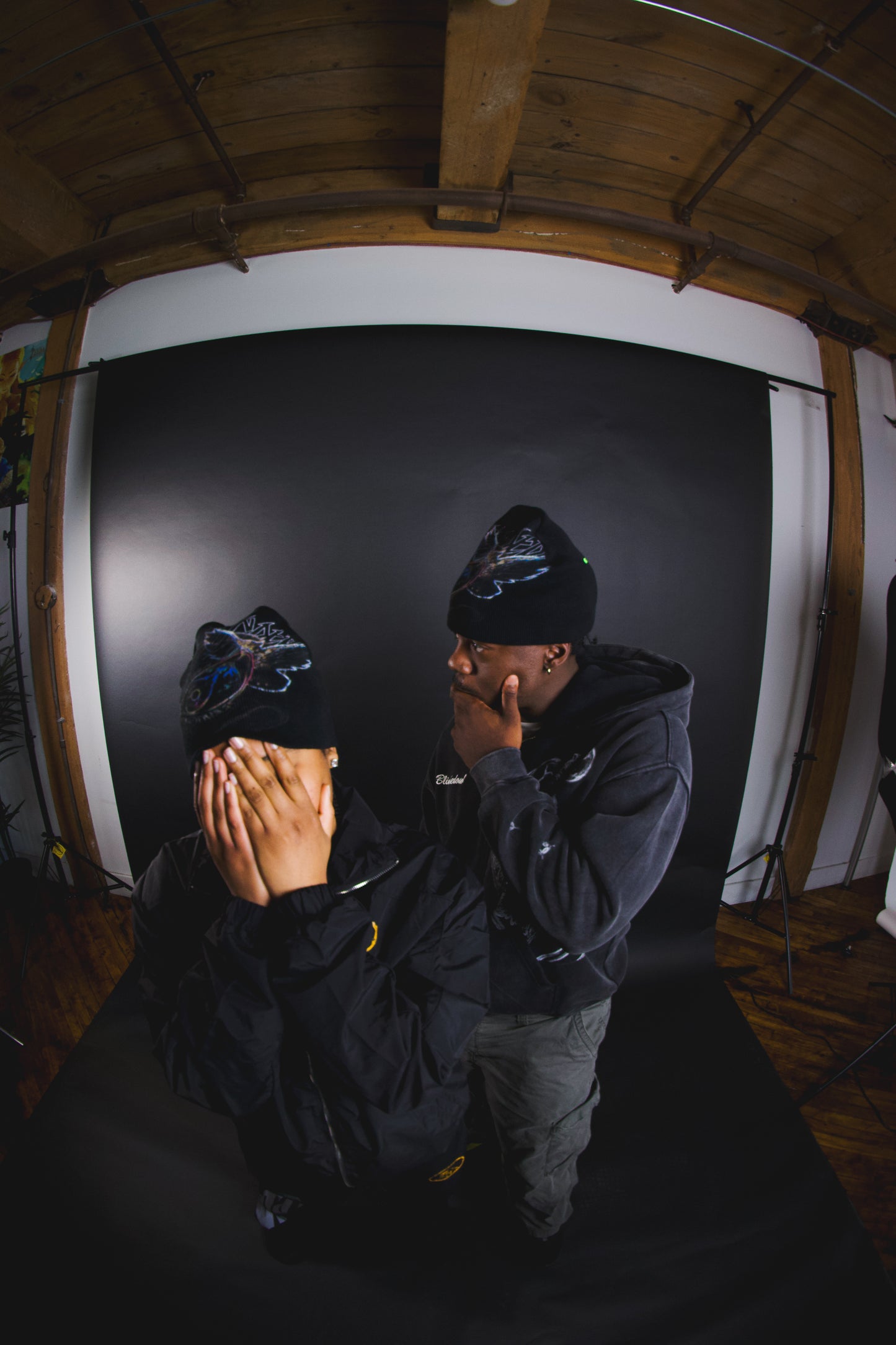Blinded Owl "Eye Opener" Beanie