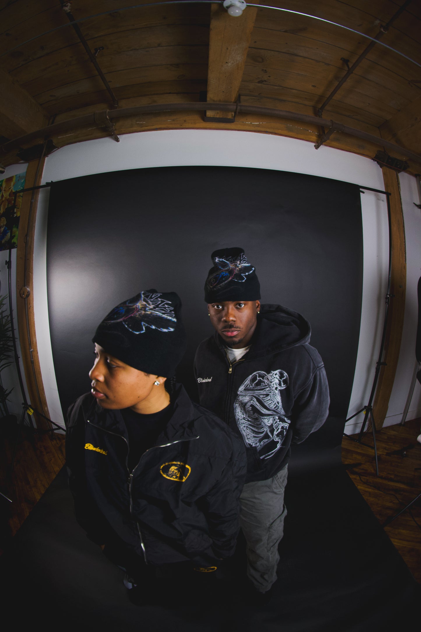 Blinded Owl "Eye Opener" Beanie